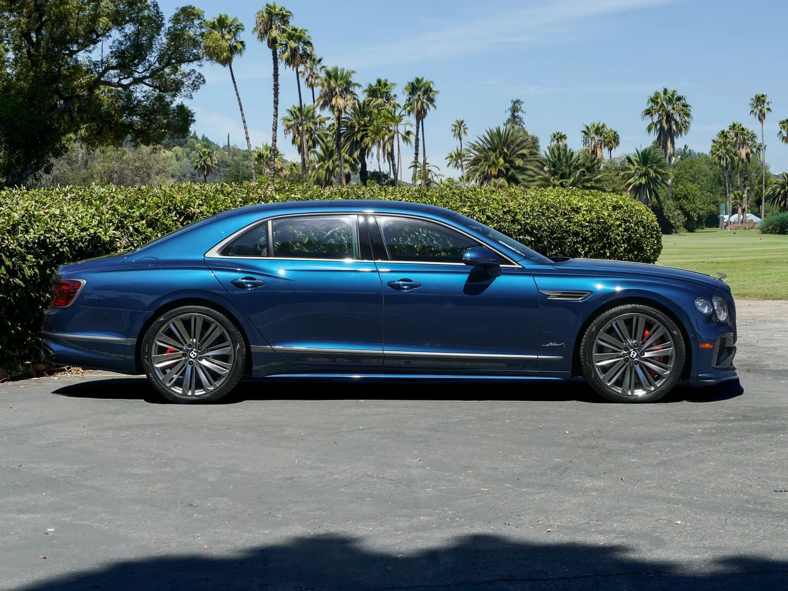 2025 Bentley Flying Spur Speed - Photo 8