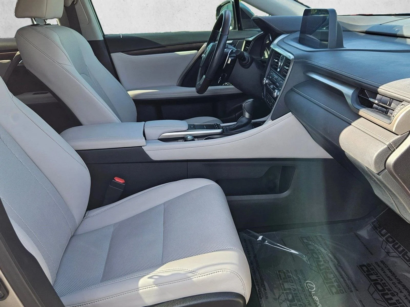 Certified Used 2022 Atomic Silver Lexus RX 350 image 21