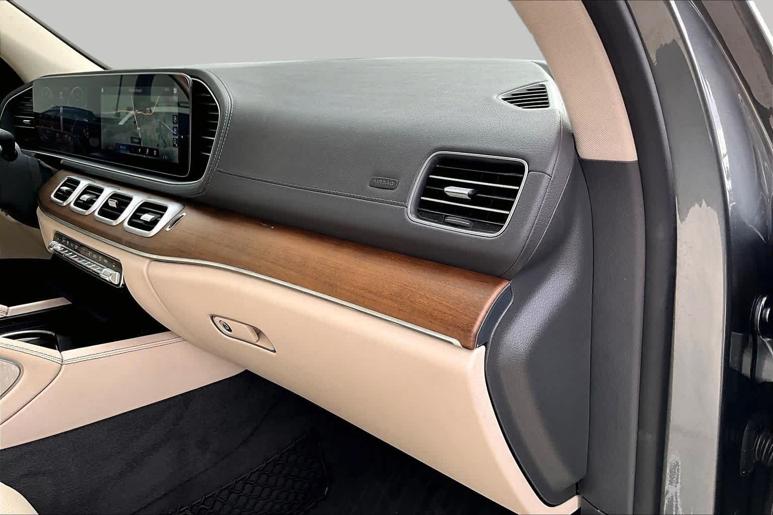 Used 2020 Selenite Grey Metallic Mercedes-Benz GLS 450 image 17
