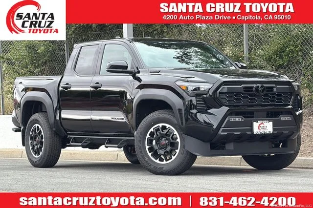 2026 Toyota Tacoma i-FORCE MAX Tacoma TRD Off-Road