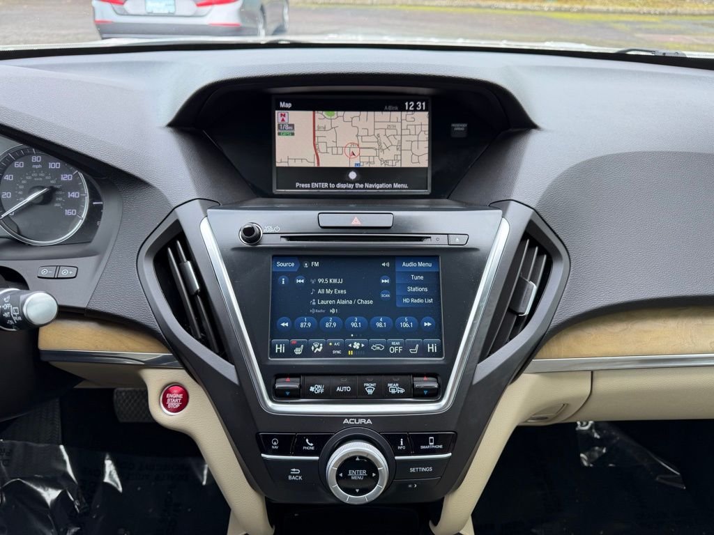 2020 Acura MDX Technology Package - Photo 22