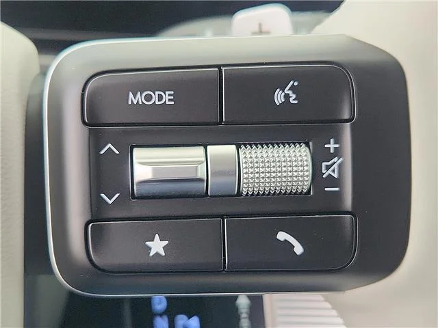 New 2026 Atlantis Blue Hyundai SEL image 15