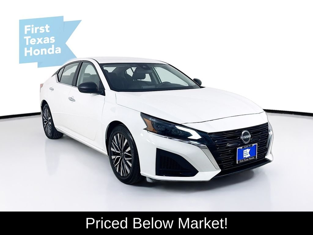 2025 Nissan Altima