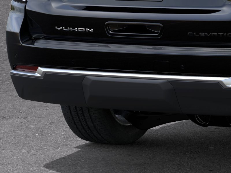 New 2026 Onyx Black GMC Elevation image 14