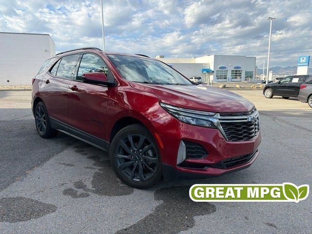 2022 Chevrolet Equinox RS