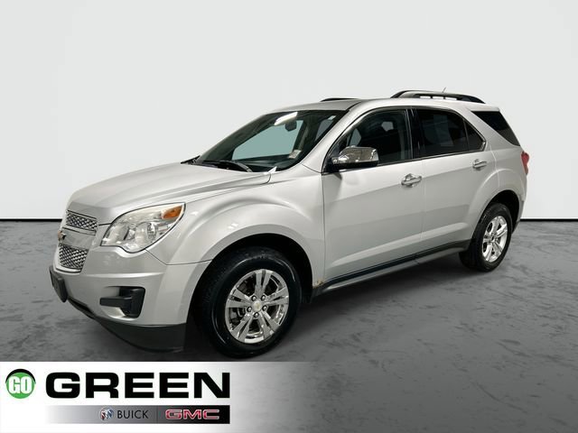 2015 Chevrolet Equinox 1LT
