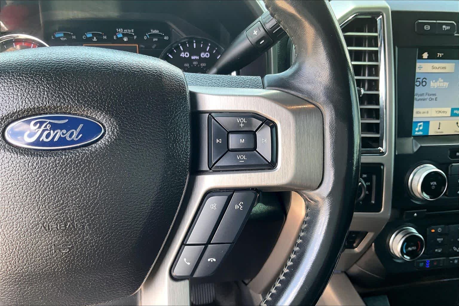 Used 2017 Ingot Silver Ford Platinum image 24