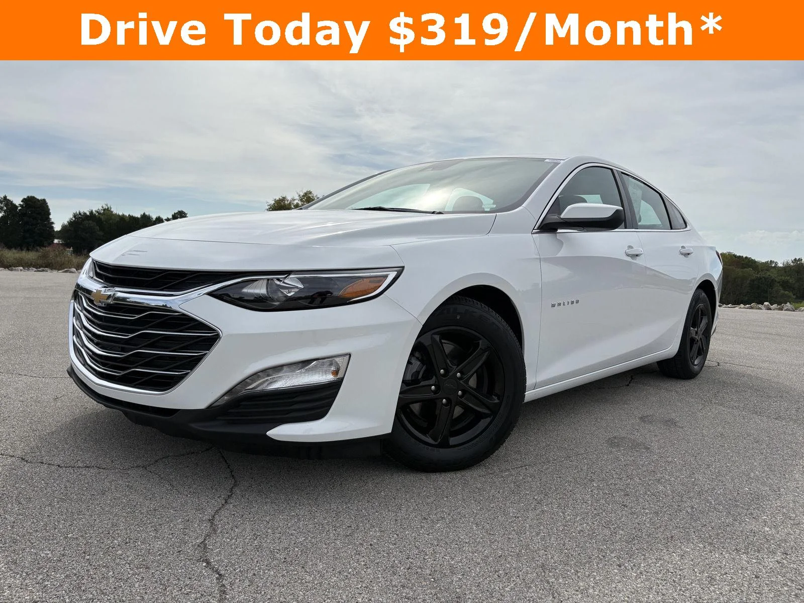2024 Chevrolet Malibu