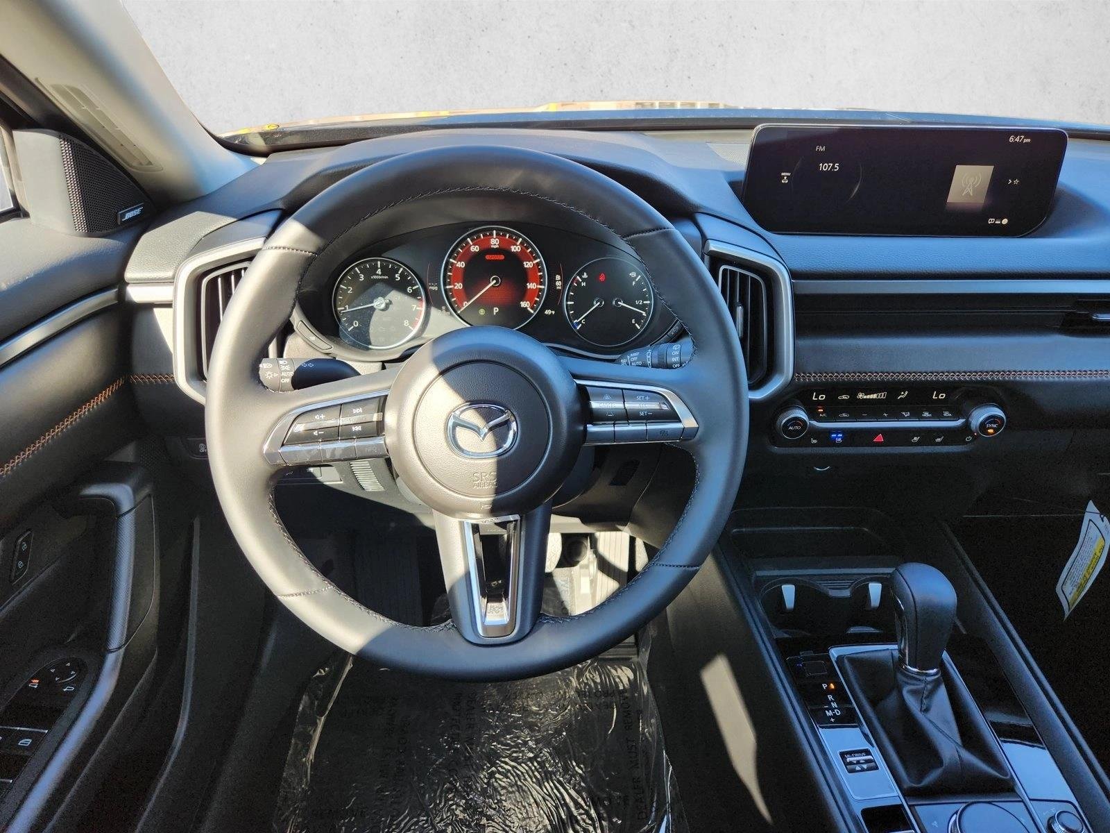 New 2026 Ingot Blue Metallic Mazda 2.5 S Premium AWD image 20