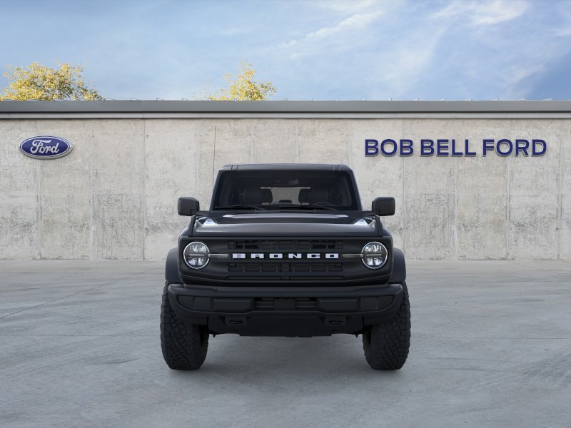 New 2026 Black Ford Base image 6