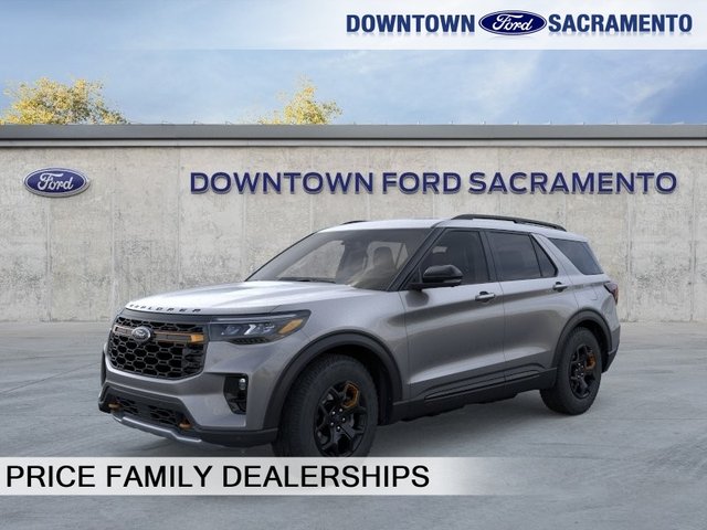 2026 Ford Explorer Tremor®