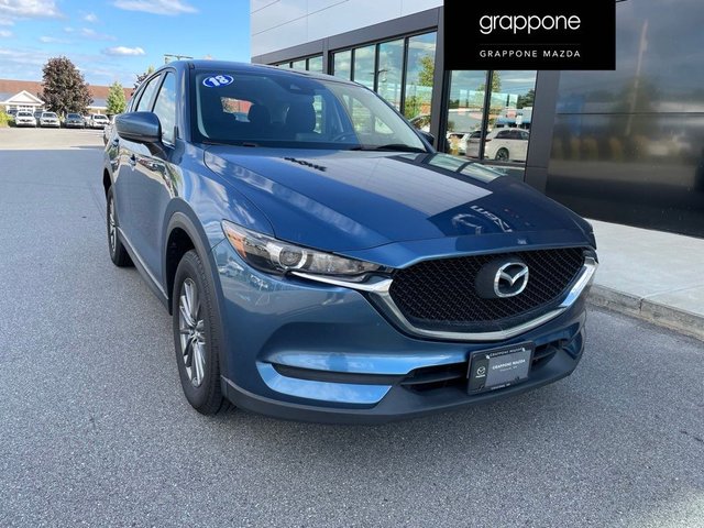 2018 Mazda CX-5 Sport