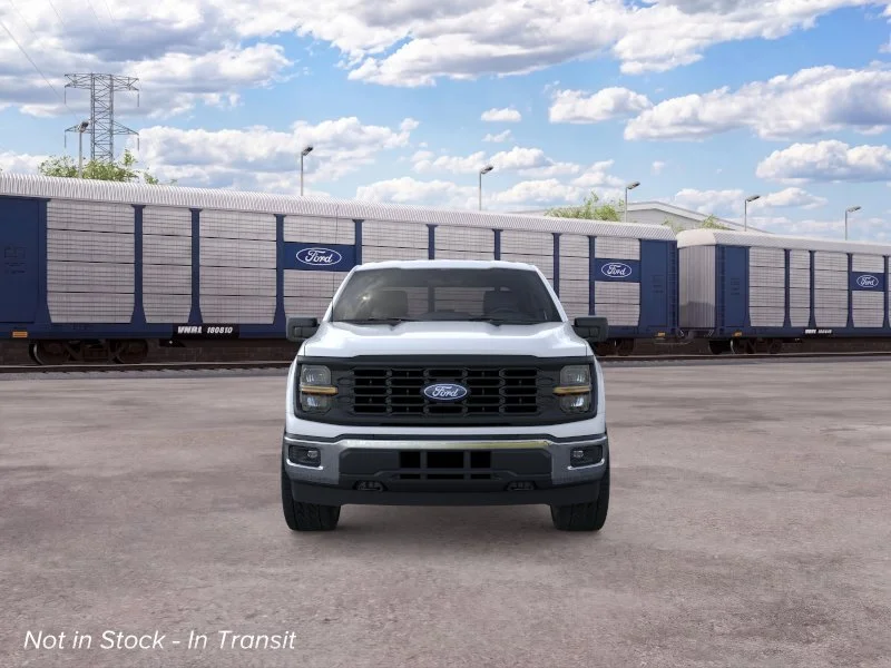 New 2026 Oxford White Ford XL Hybrid image 6