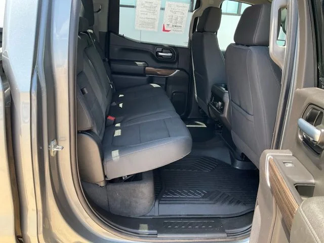Used 2021 Gray Chevrolet RST image 31