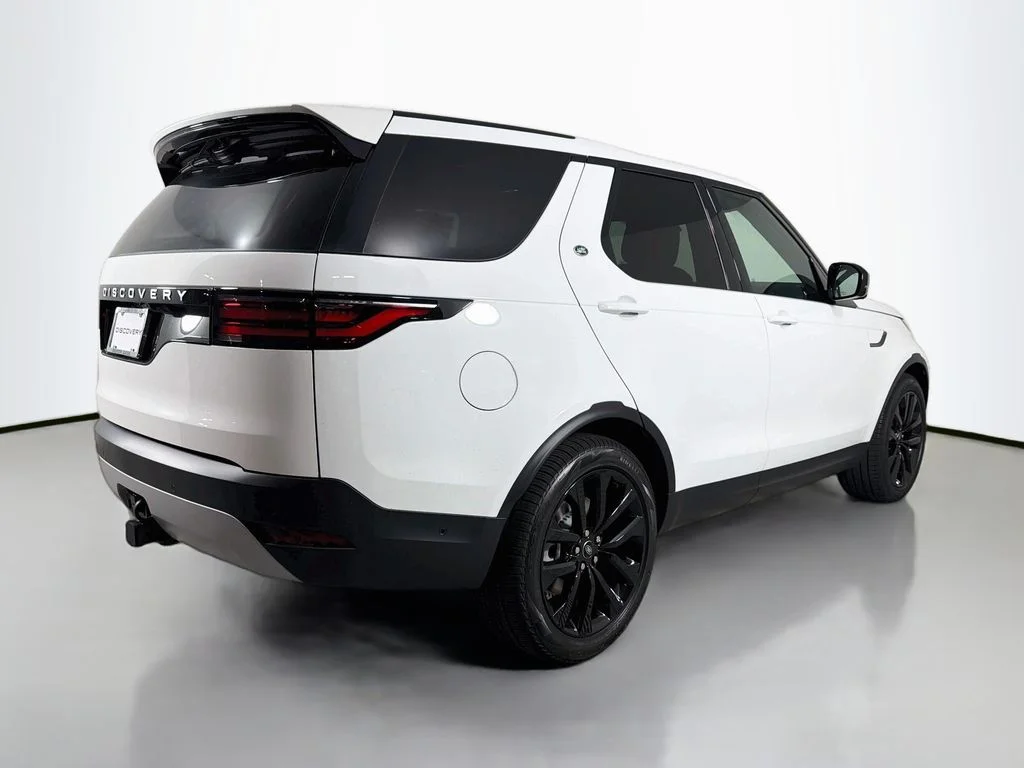 New 2026 Fuji White Land Rover S image 5