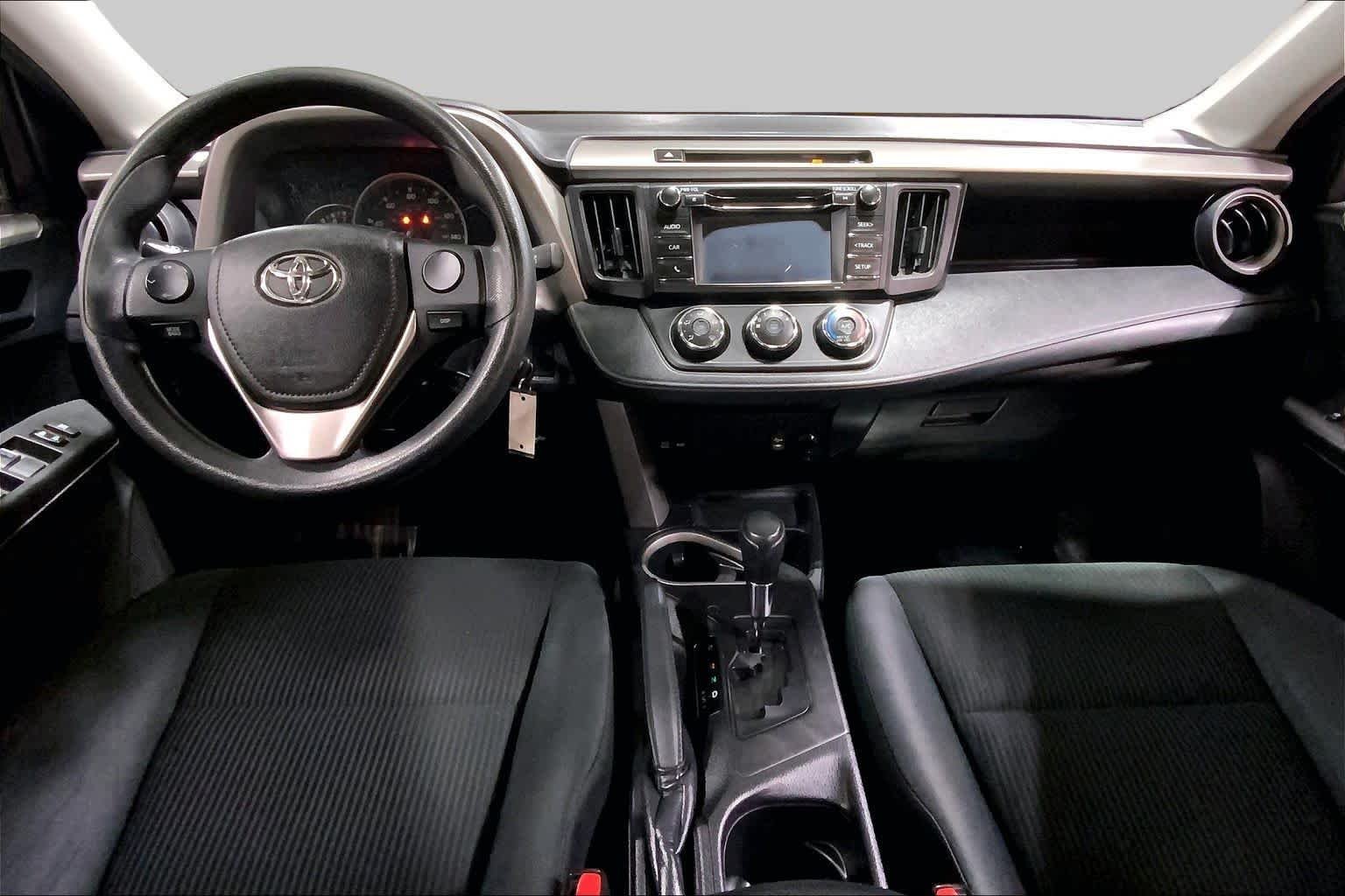 Used 2016 Black Toyota LE image 16