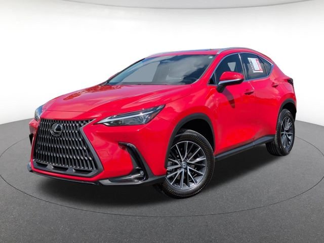 2024 Lexus NX 250 Premium