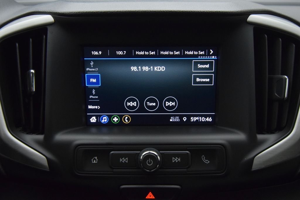 Used 2020 Gray GMC SLE image 12