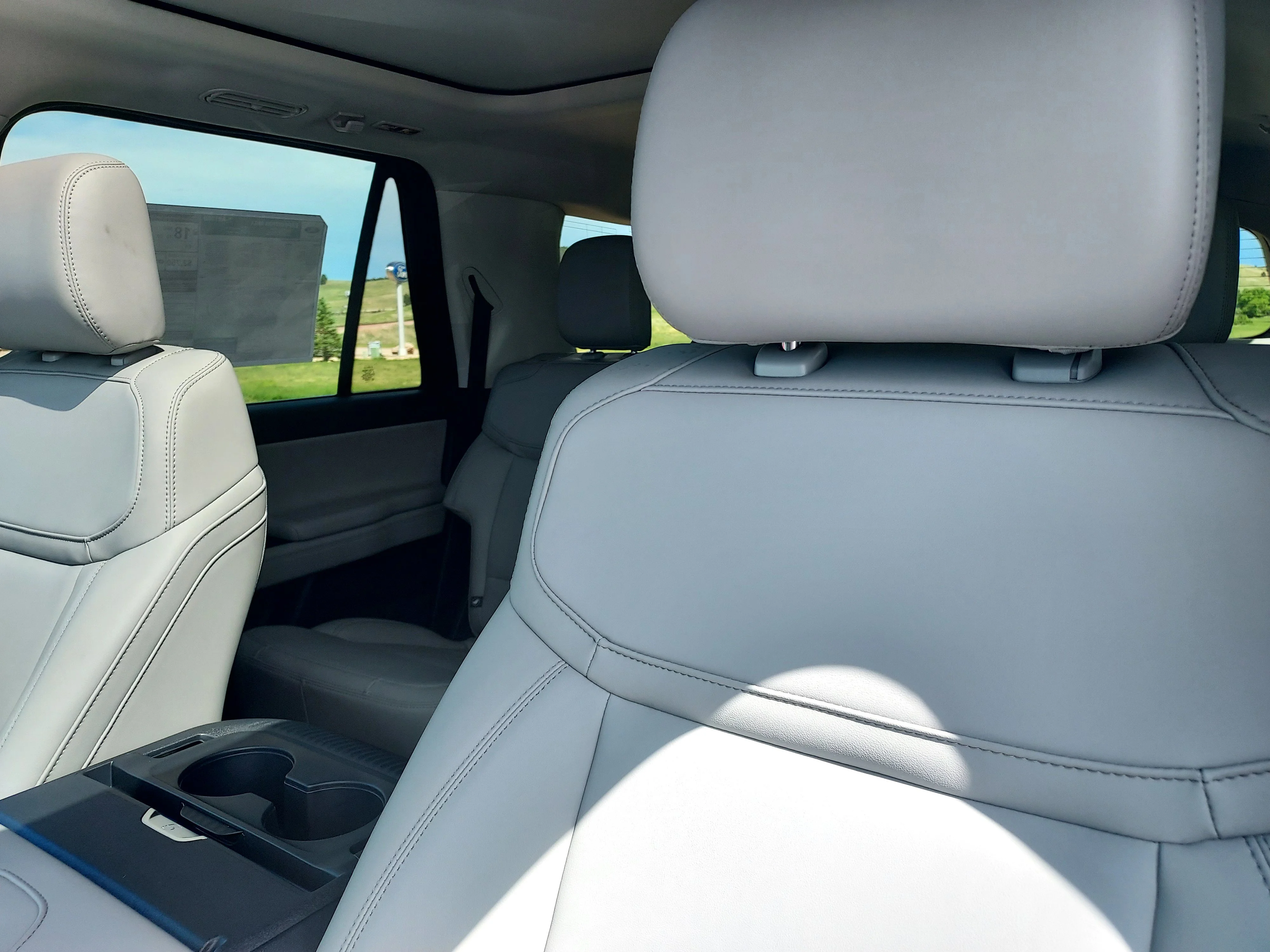 New 2026 Stone Blue Metallic Ford Active image 14