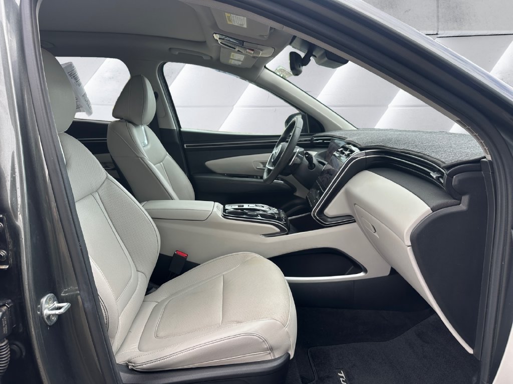 Used 2023 Gray Hyundai Limited image 13