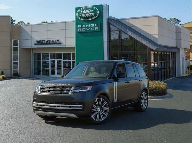 2026 Land Rover Range Rover SE