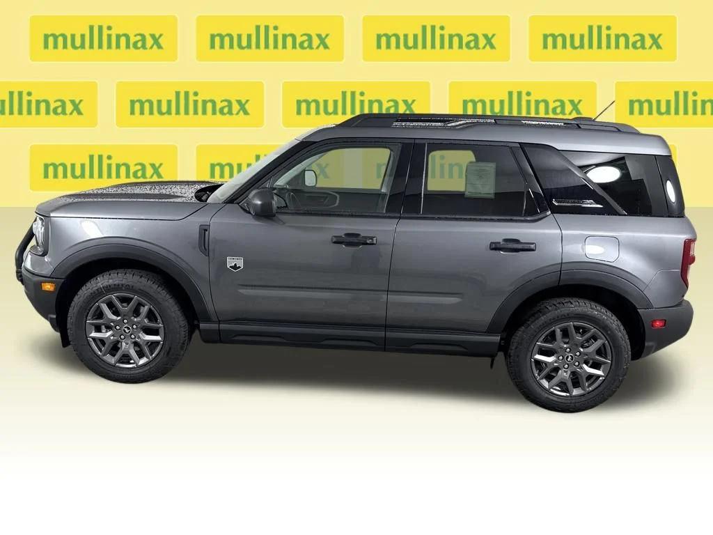 New 2026 Gray Ford Big Bend image 2