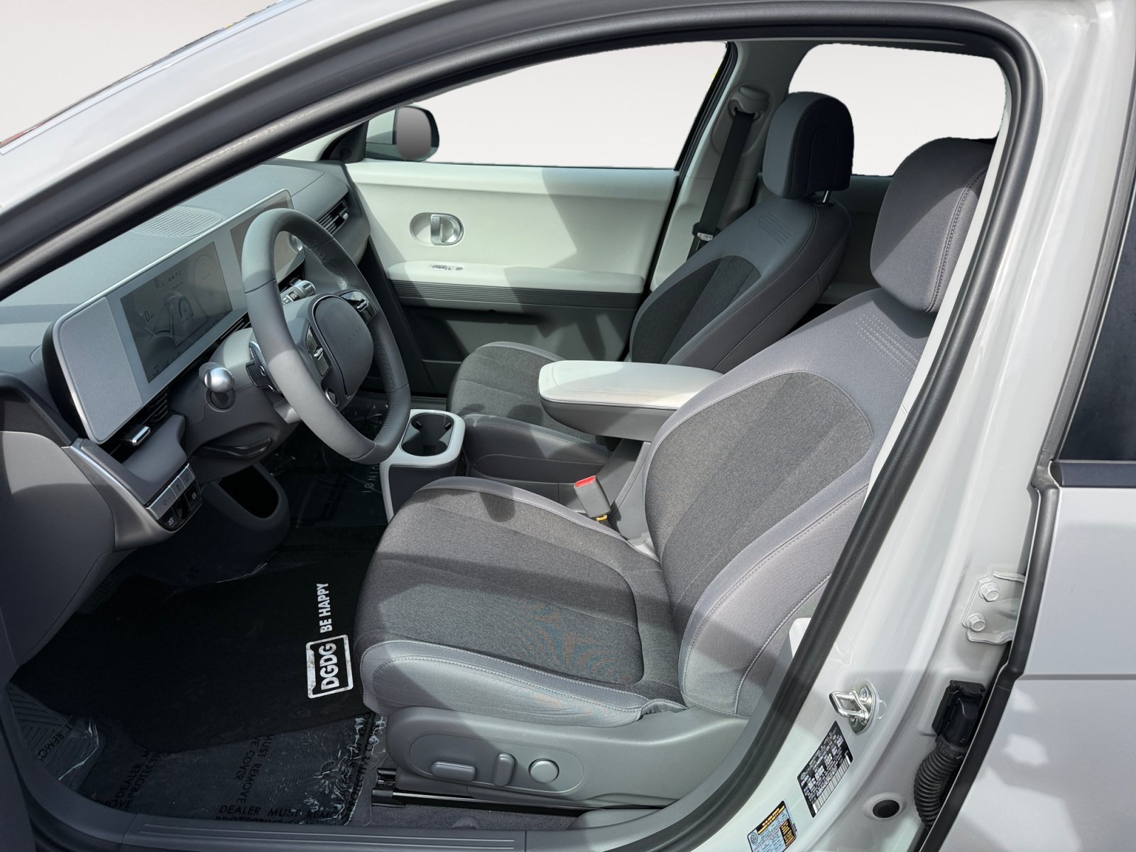 Certified Used 2024 Cyber Gray Hyundai SEL image 10