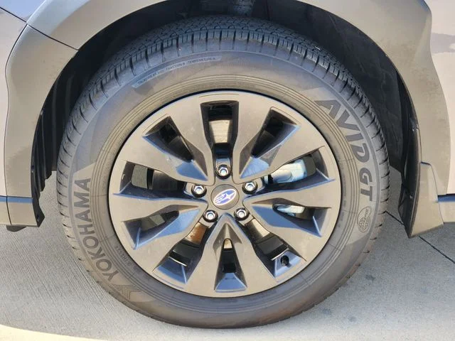 Used 2025 Gray Subaru Onyx Edition XT image 12