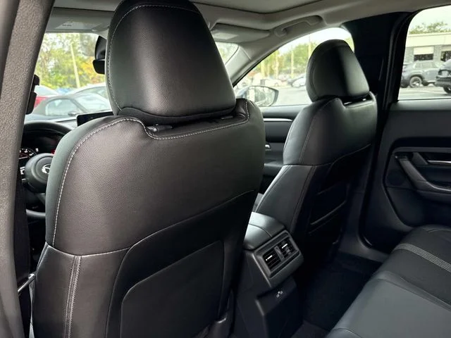 New 2026 Machine Gray Metallic Mazda Preferred AWD image 13