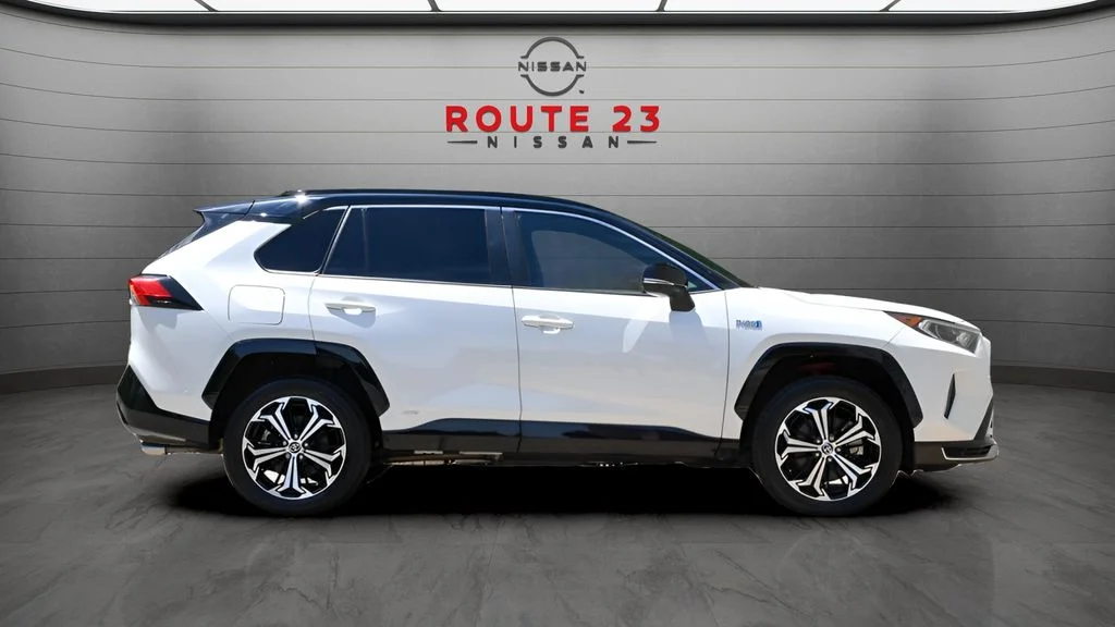 2021 Toyota RAV4 XSE - Photo 9