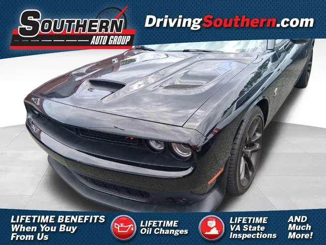 2020 Dodge Challenger R/T Scat Pack