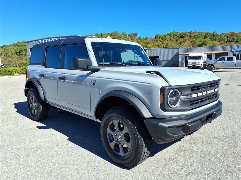 New 2026 Avalanche Gray Ford Big Bend® image 10