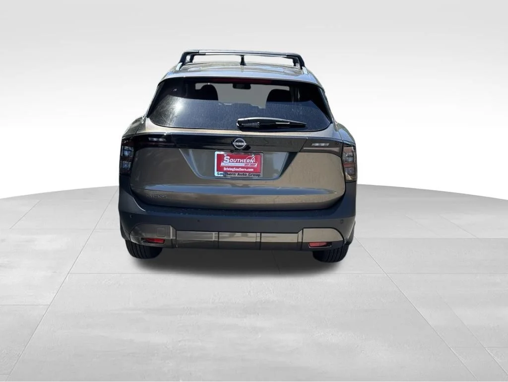 New 2026 Brown Nissan SV image 3