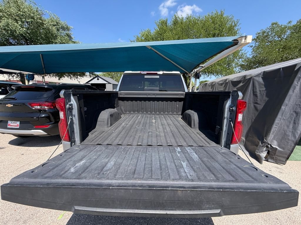 Used 2023 Gray Chevrolet LTZ image 19