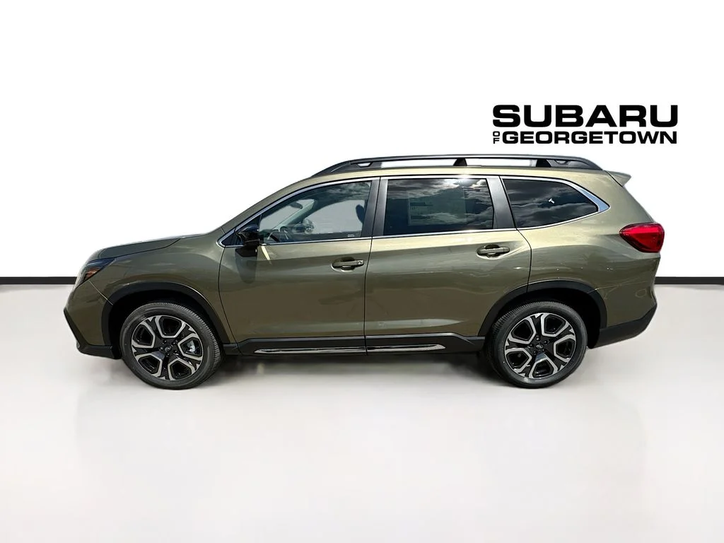 New 2026 AUTUMN GREEN METALLIC Subaru Limited 7-Passenger image 4