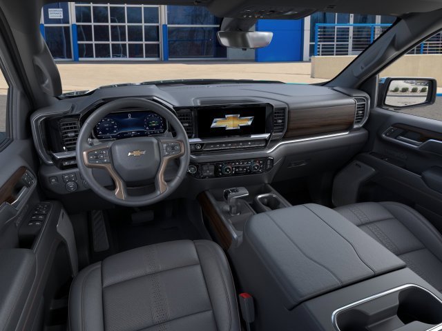 New 2026 Black Chevrolet High Country image 18