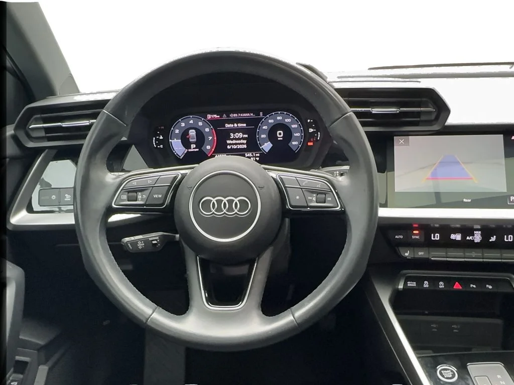 Used 2024 White Audi  image 37