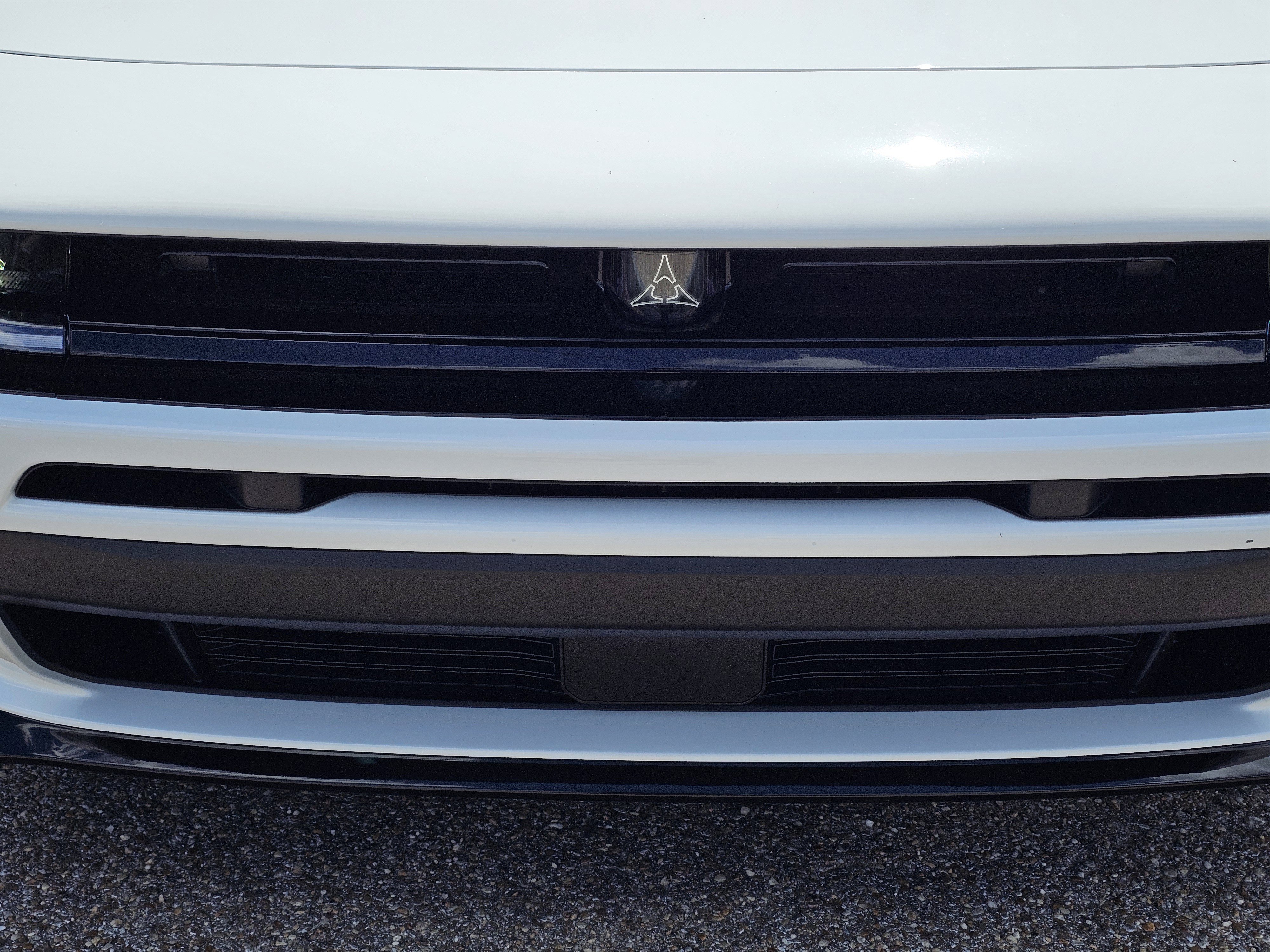 New 2026 White Knuckle Dodge R/T image 3