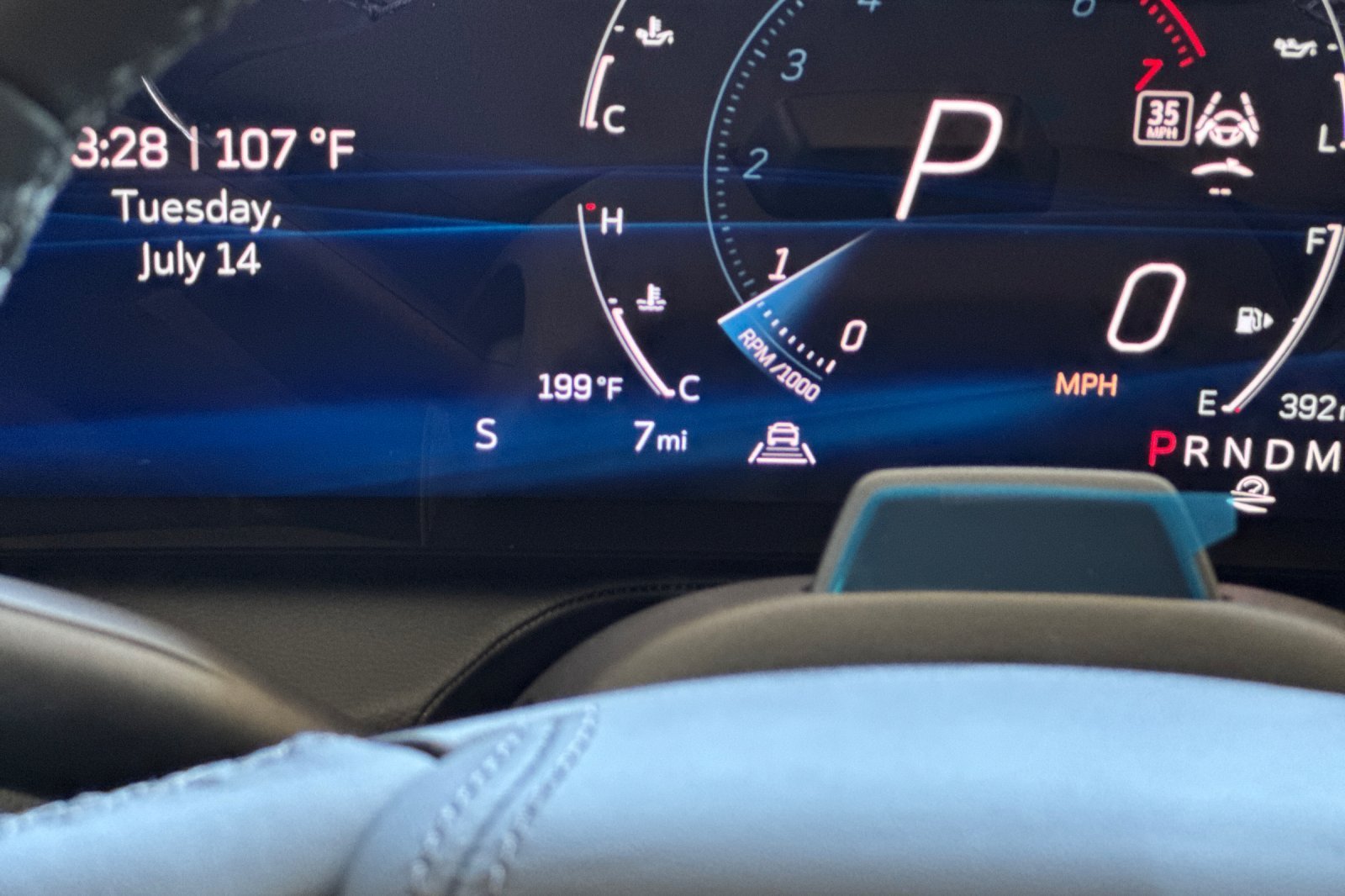 2026 Cadillac CT5 Sport - Photo 27
