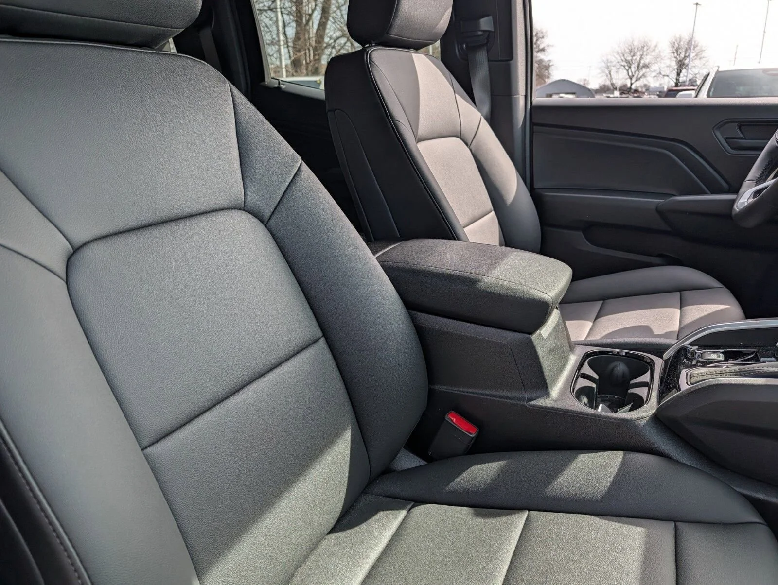 New 2026 Radiant Red Tintcoat Chevrolet Trail Boss image 25