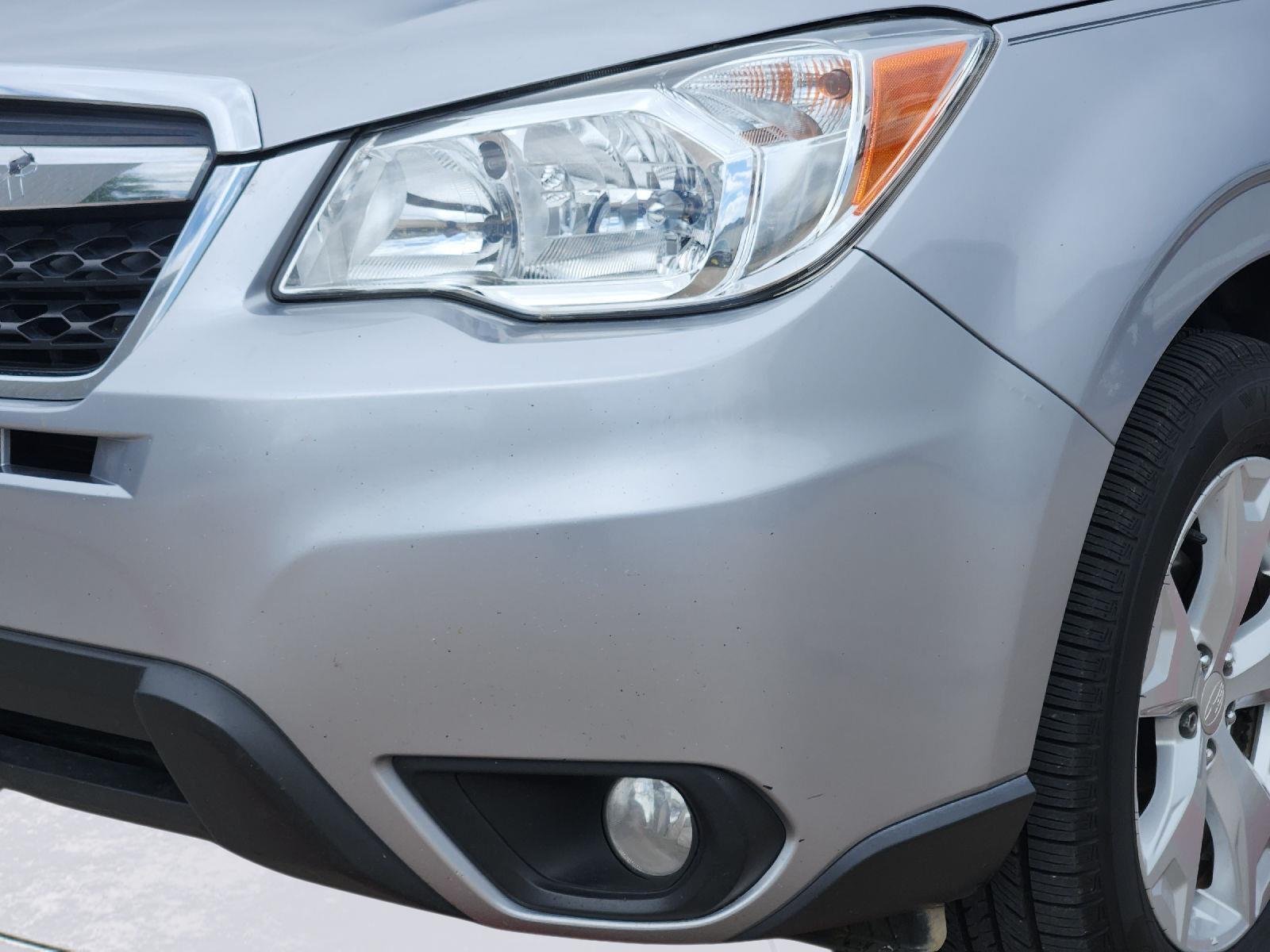 2016 Subaru Forester i Limited - Photo 8