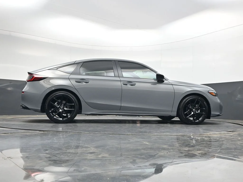 New 2026 Urban Gray Pearl Honda Sport image 29