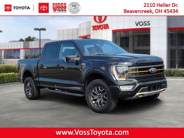 2023 Ford F-150 Tremor