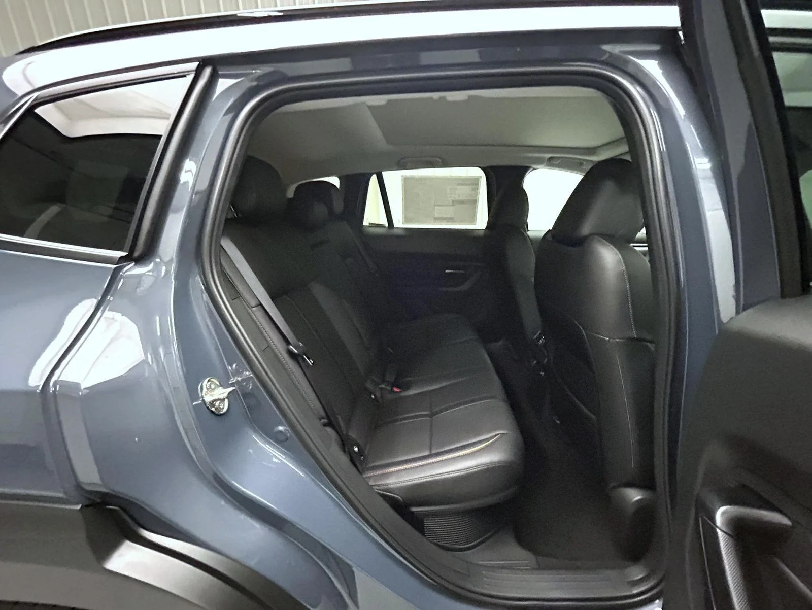 New 2026 Polymetal Gray Metallic Mazda Premium AWD image 19