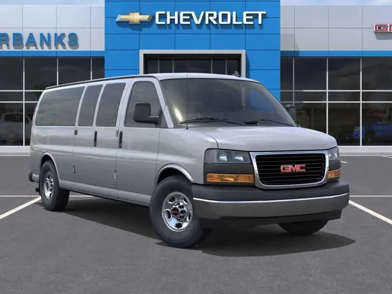 New 2025 Quicksilver Metallic GMC LT image 19