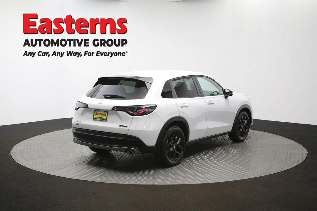 Used 2023 White Honda Sport image 39