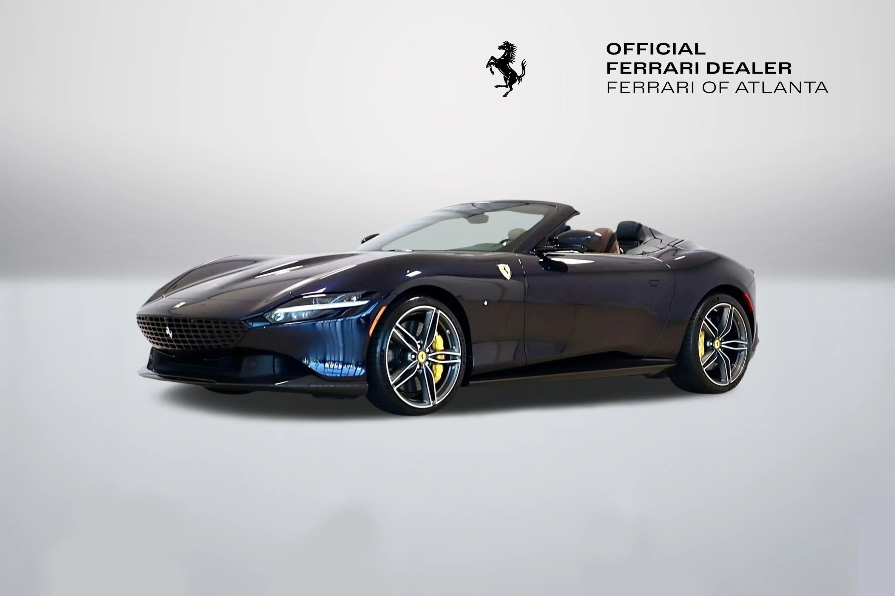 2025 Ferrari Roma Base