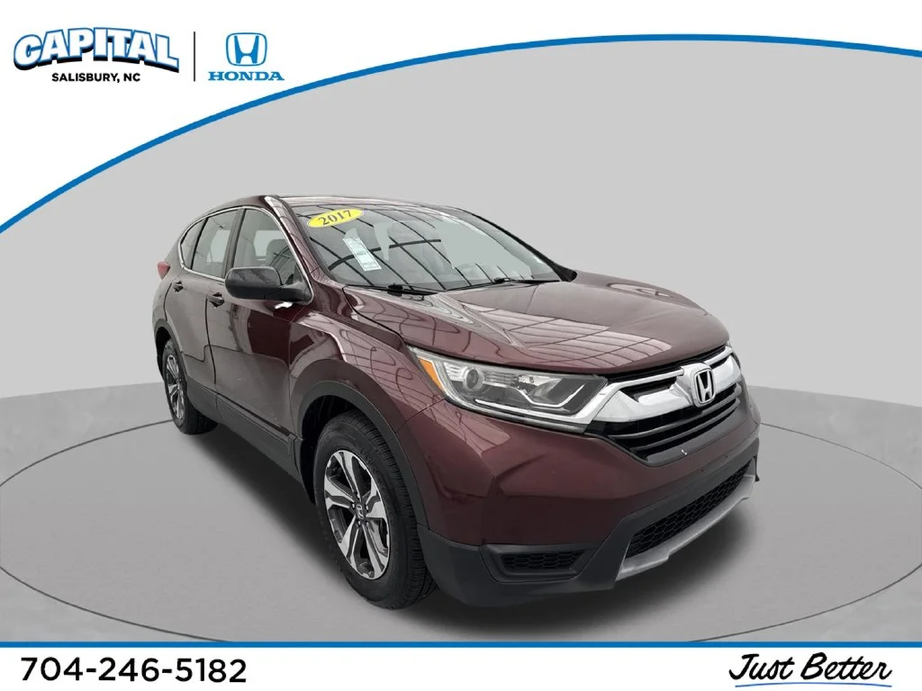 2017 Honda CR-V