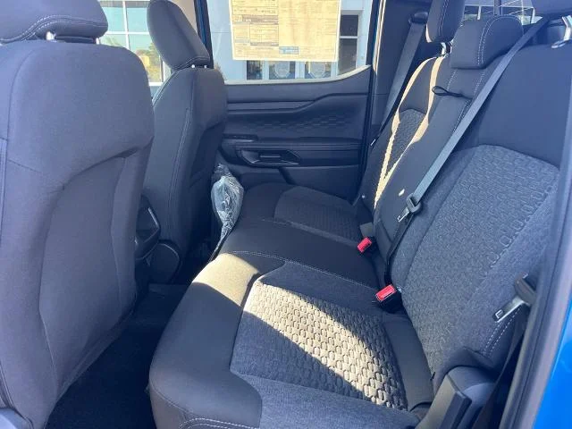 New 2026 Velocity Blue Metallic Ford XLT image 35