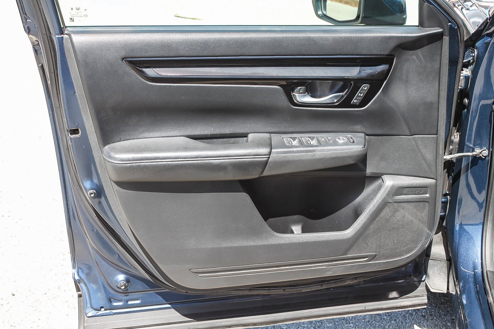 Used 2023 Canyon River Blue Metallic Honda EX-L image 21